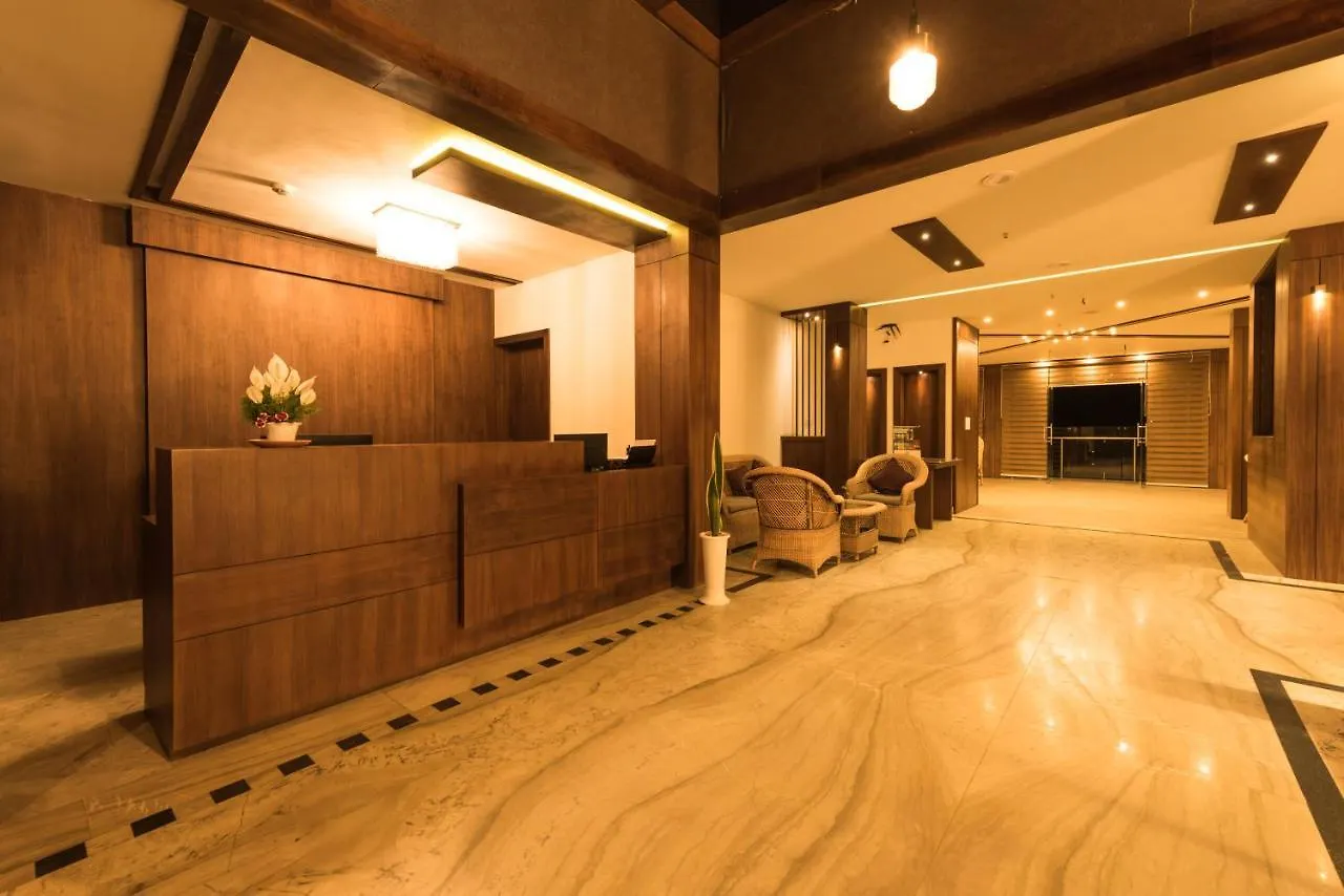 Trivers Resort Munnar 4*,