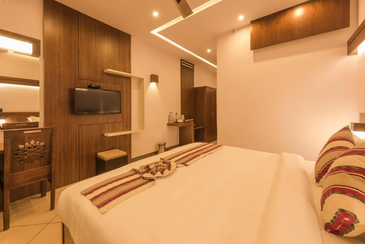Trivers Resort Munnar 4*,  India