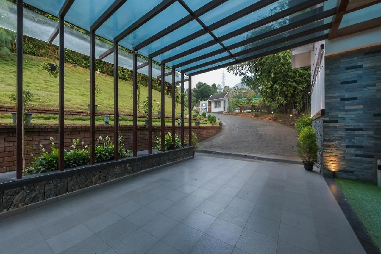 Trivers Resort Munnar 4*,