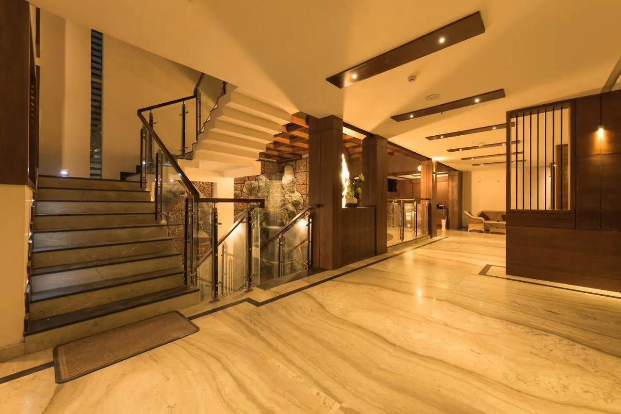 Trivers Resort Munnar Hotell