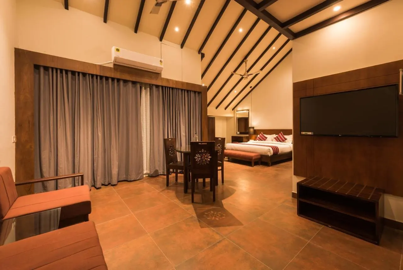 **** Hotell Trivers Resort Munnar Indien