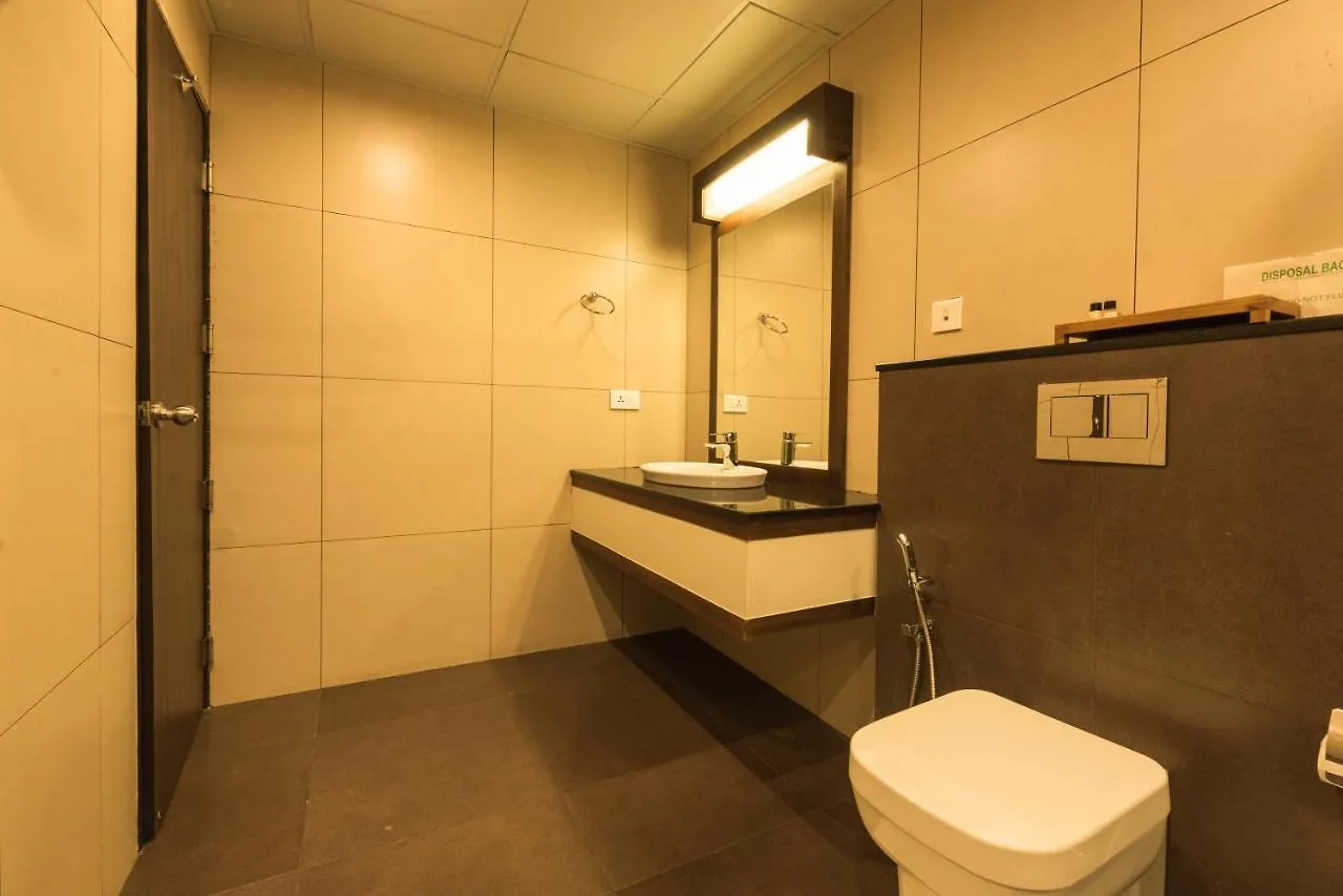 Trivers Resort Munnar Hotell