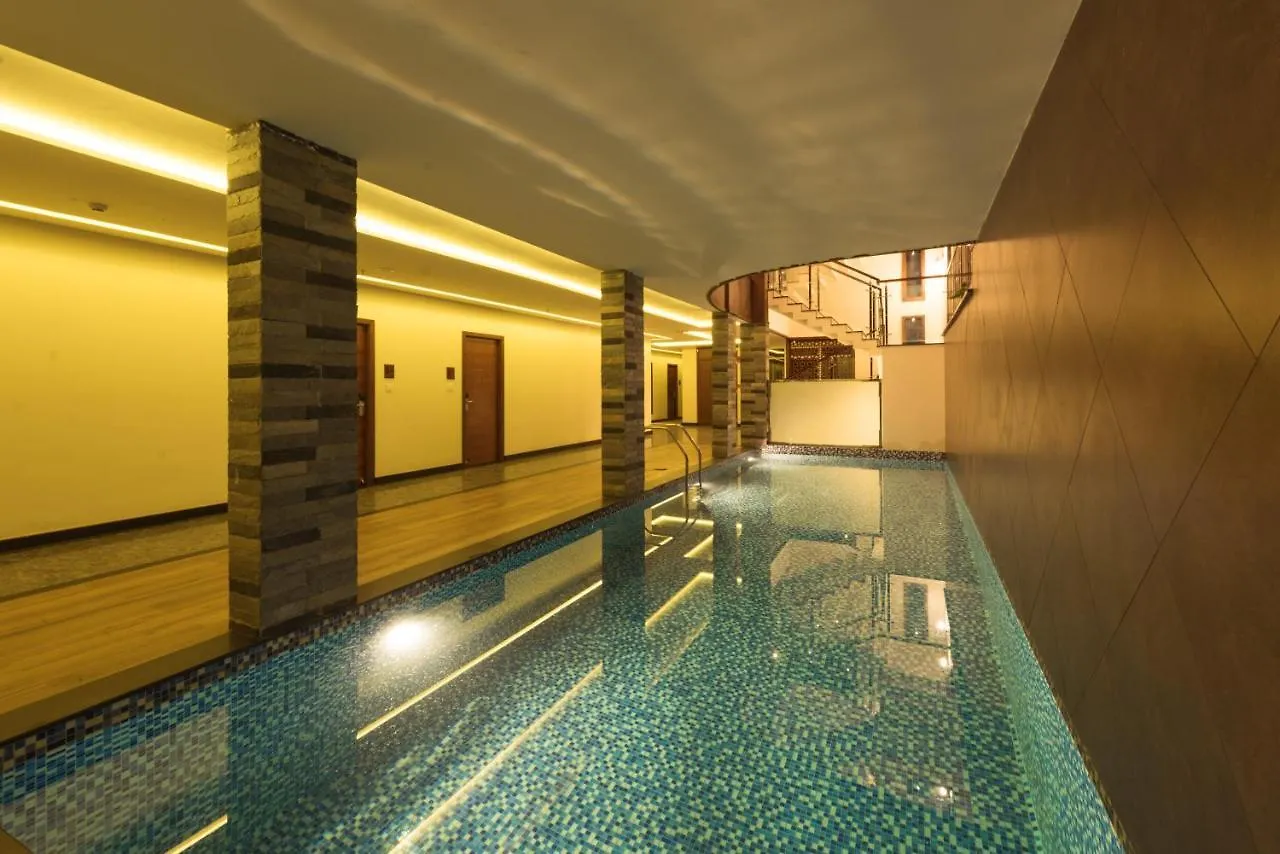Trivers Resort Munnar