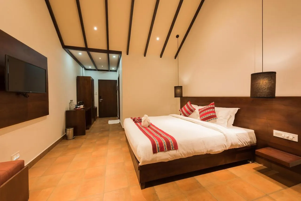 Trivers Resort Munnar 4*,  India