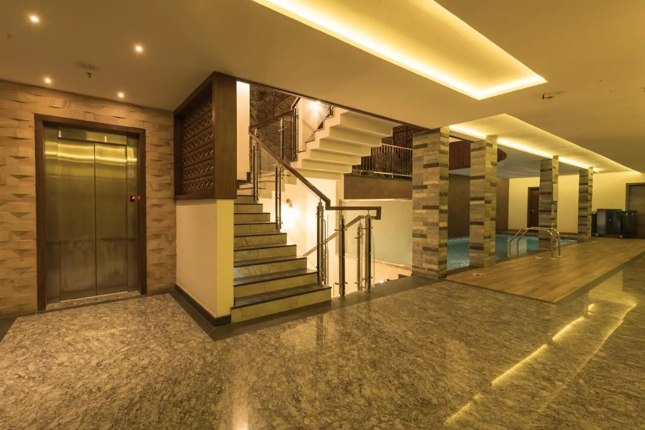 Hotell Trivers Resort Munnar
