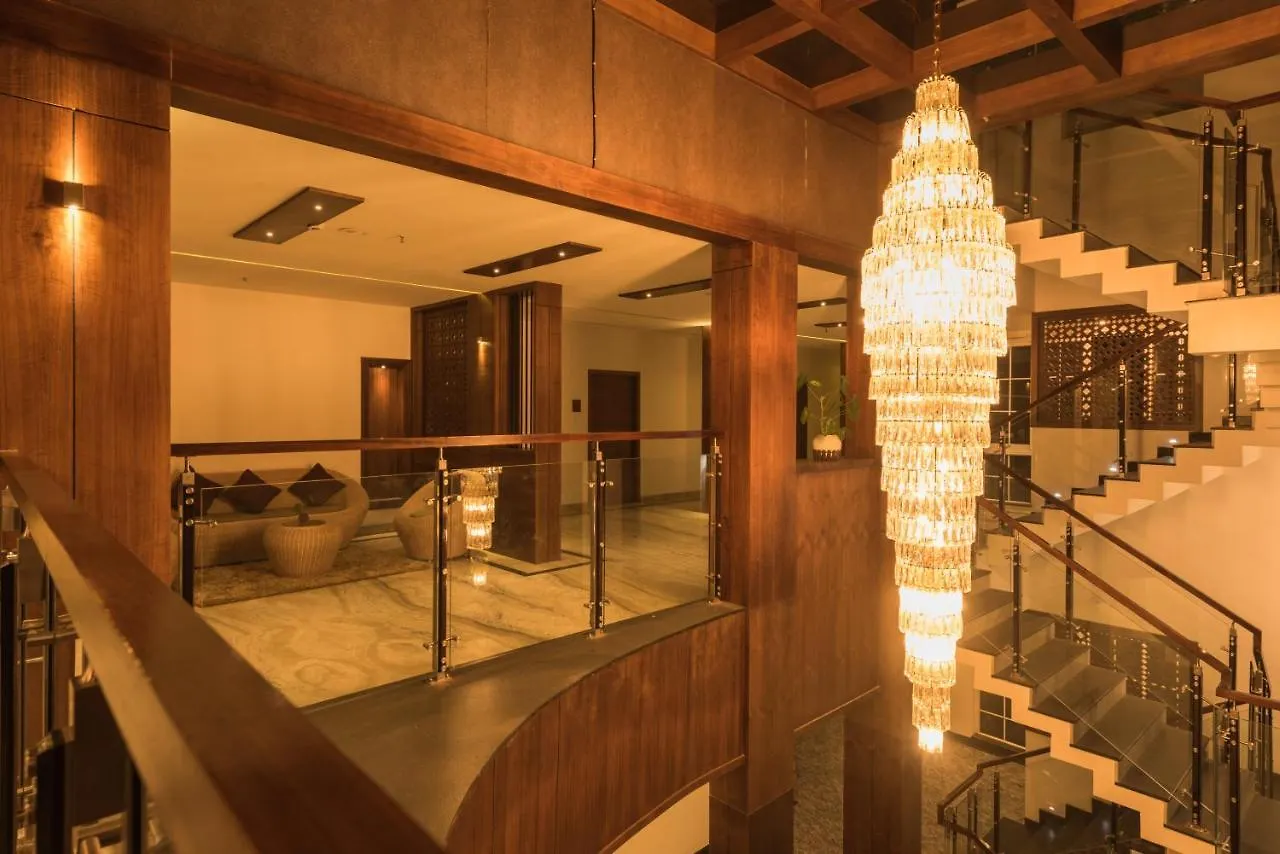 Trivers Resort Munnar Hotell
