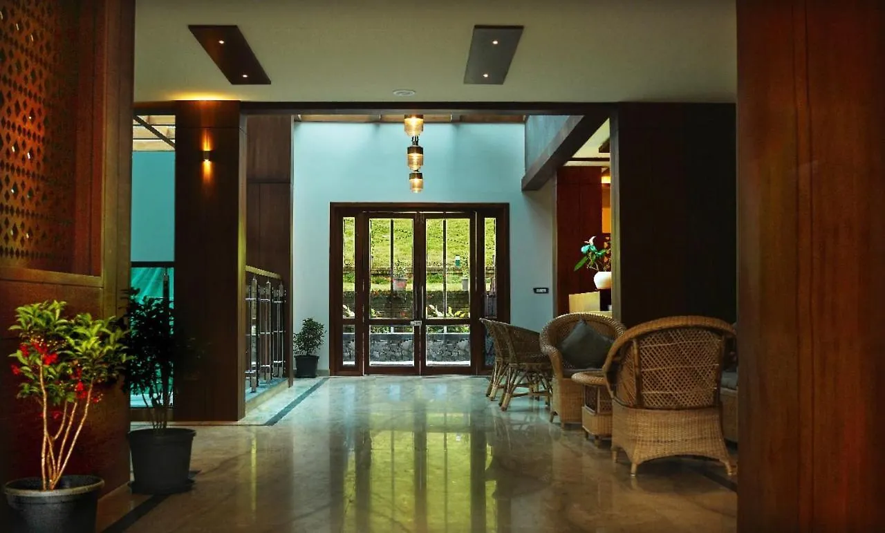 Trivers Resort Munnar India