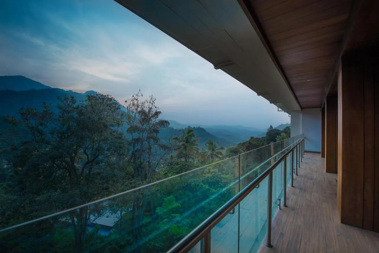 Hotel Trivers Resort Munnar