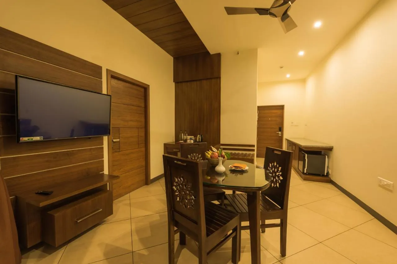 Trivers Resort Munnar 4*,  India