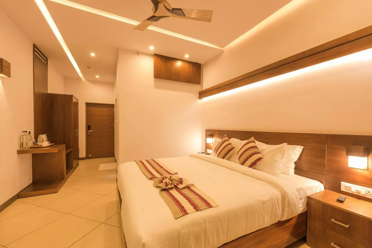 Hotel Trivers Resort Munnar