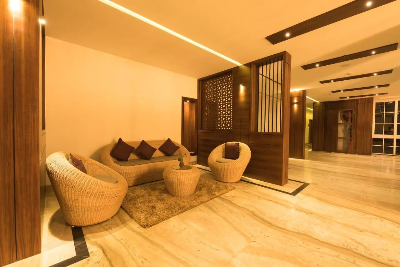 Trivers Resort Munnar Hotel