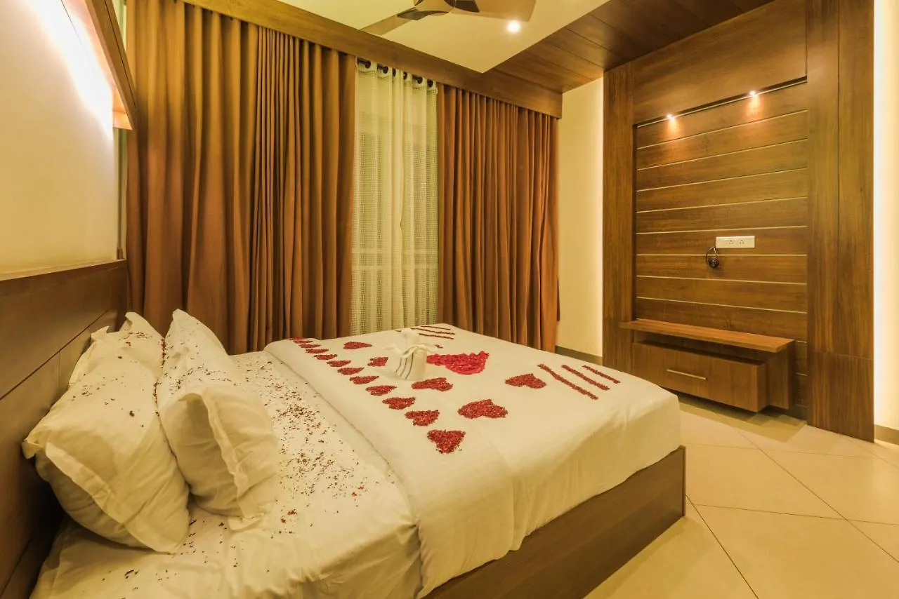 Hotel Trivers Resort Munnar