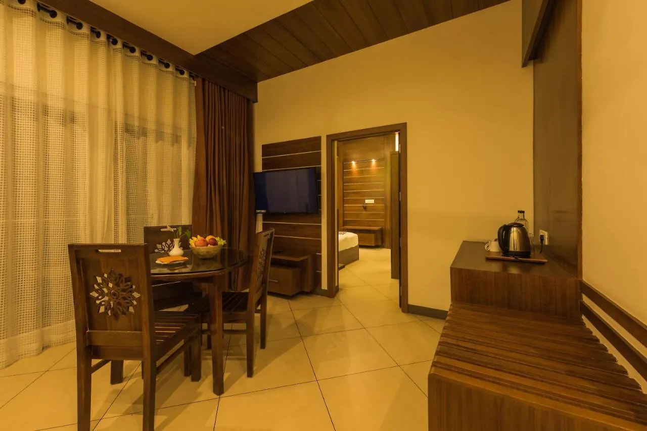 Trivers Resort Munnar Hotel