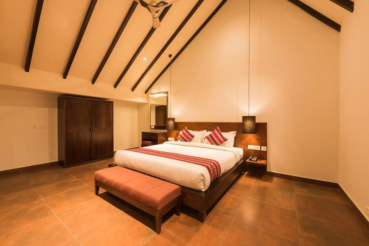 **** Hotel Trivers Resort Munnar India