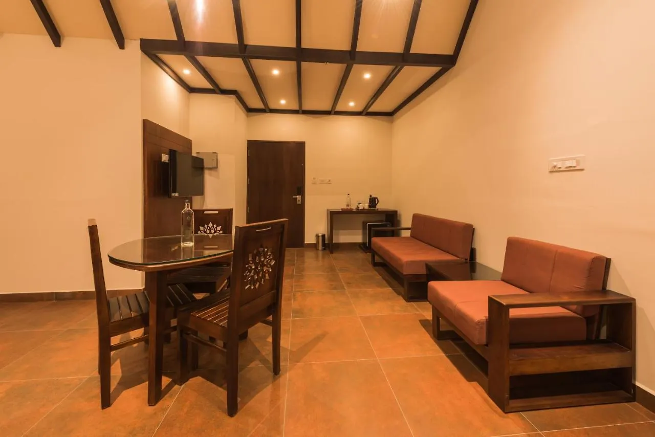 Trivers Resort Munnar