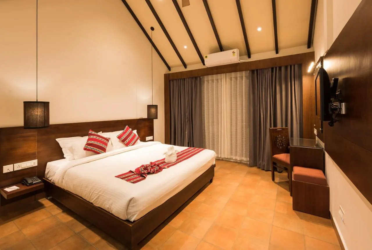 Trivers Resort Munnar Hotel