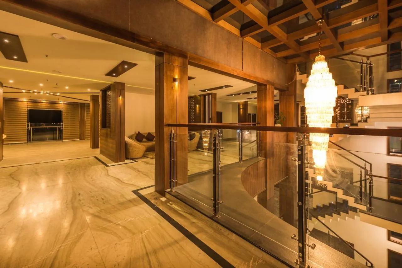 Trivers Resort Munnar 4*,
