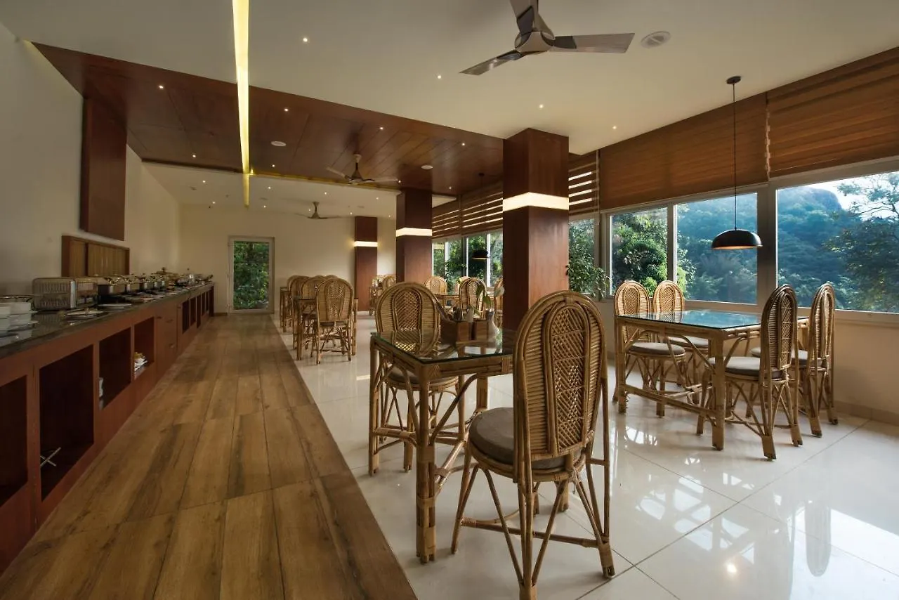 Trivers Resort Munnar Hotel