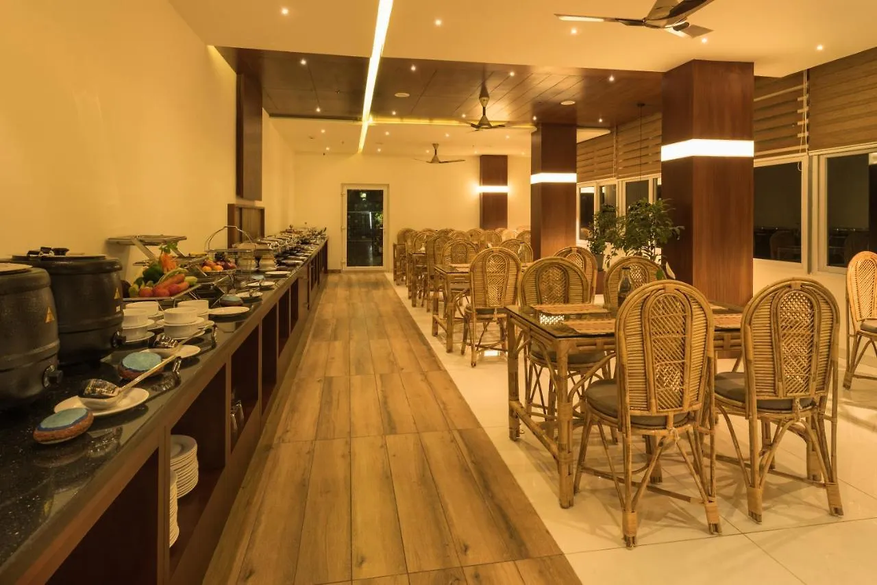 Trivers Resort Munnar India